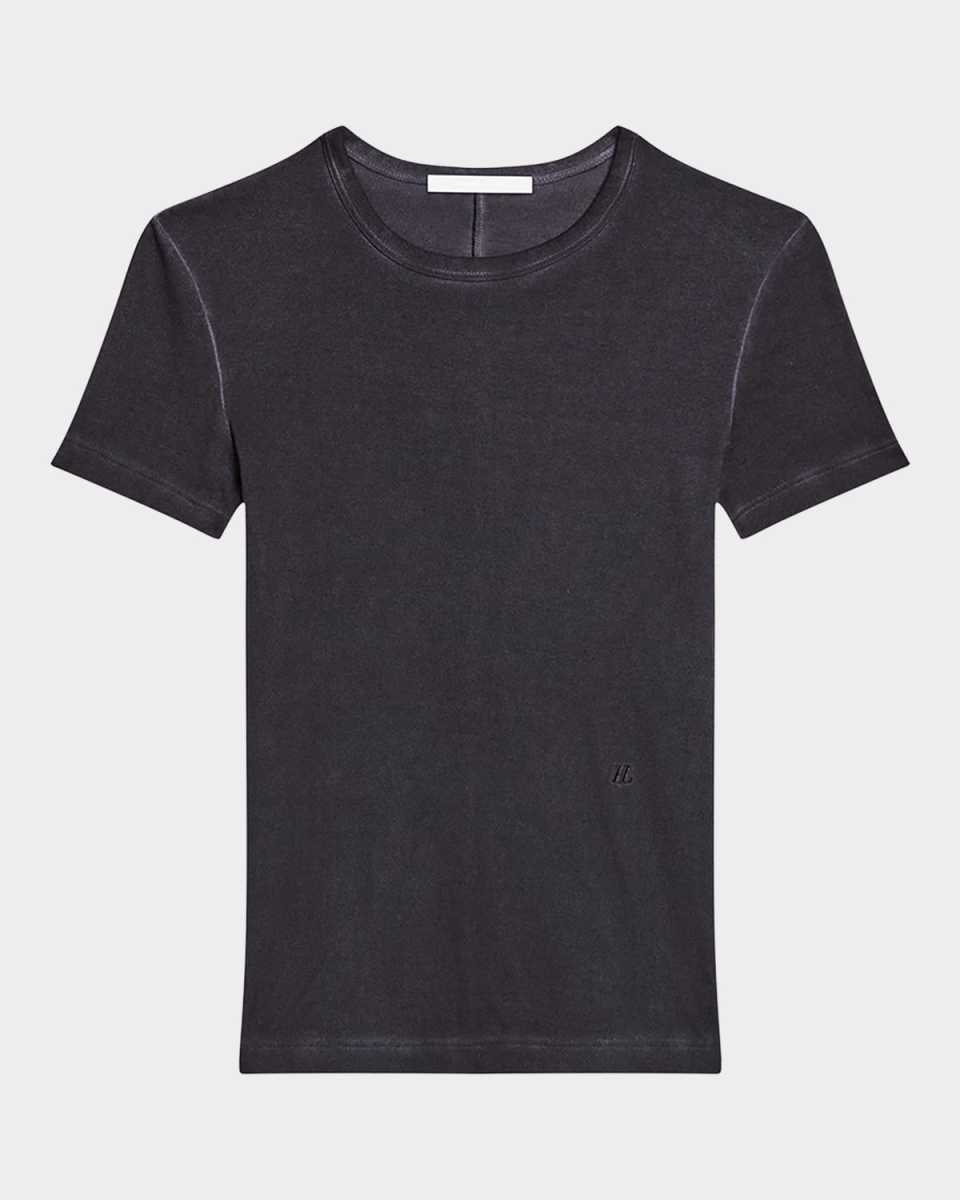 Shrunken Crewneck T